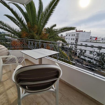 Figuig Appart'Hotel Rabat Esterno foto