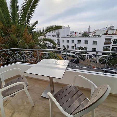 Figuig Appart'Hotel Rabat Esterno foto