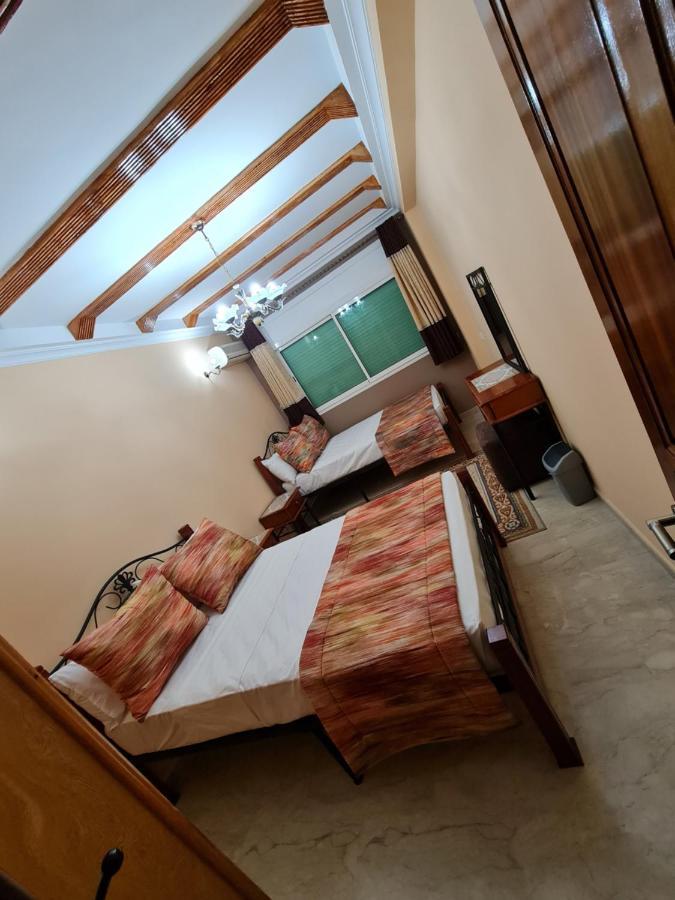 Figuig Appart'Hotel Rabat Esterno foto