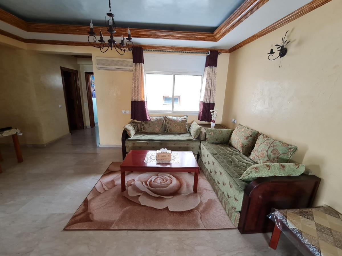 Figuig Appart'Hotel Rabat Esterno foto