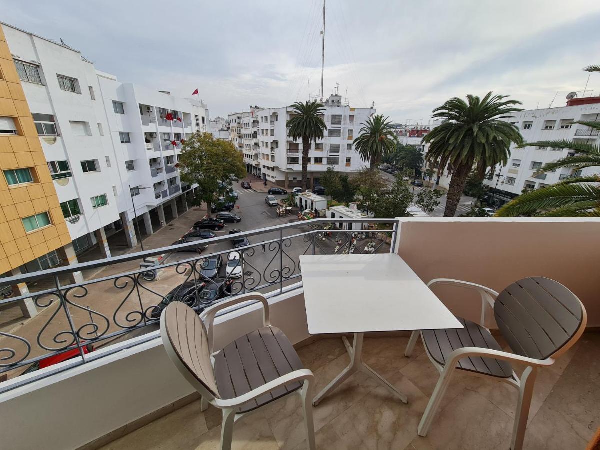 Figuig Appart'Hotel Rabat Esterno foto