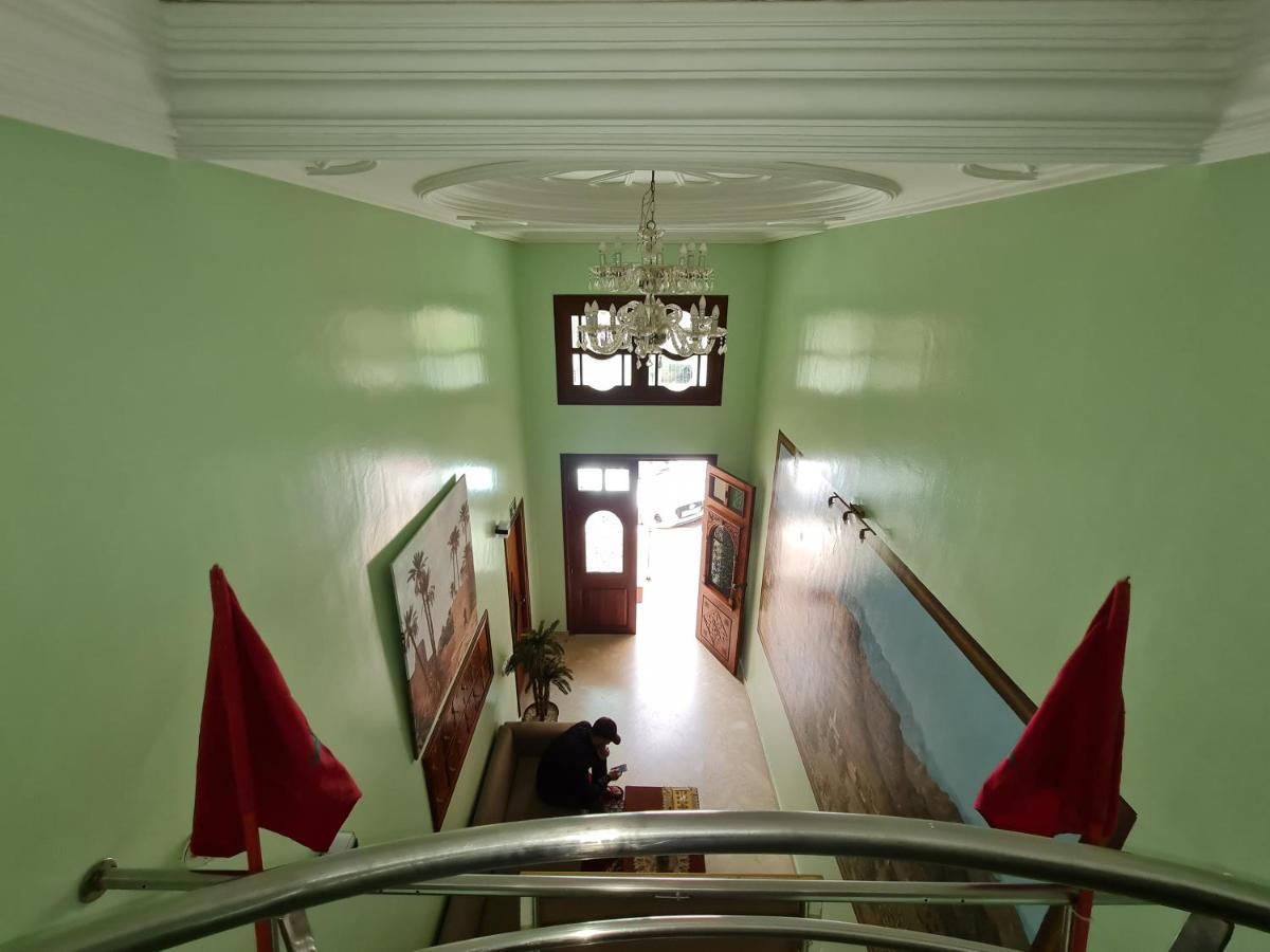 Figuig Appart'Hotel Rabat Esterno foto