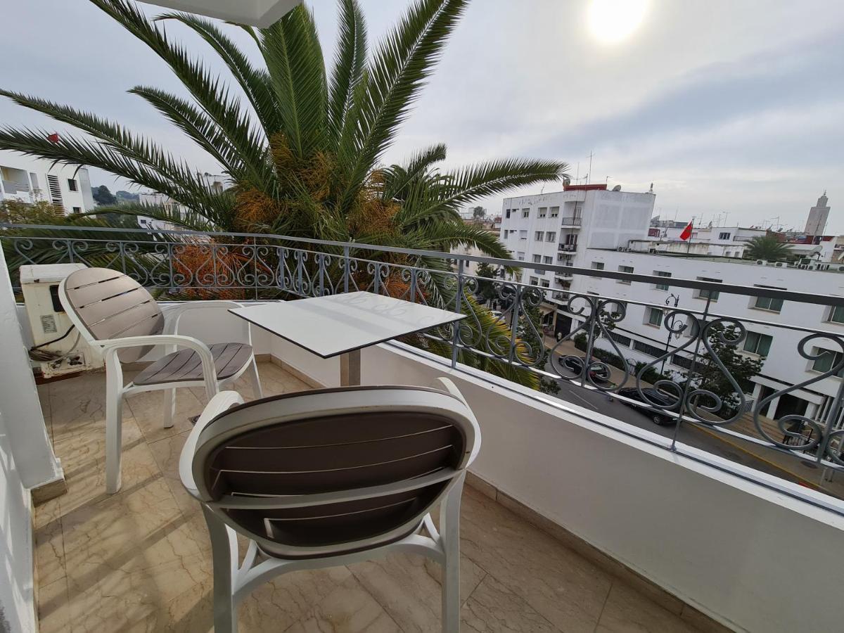Figuig Appart'Hotel Rabat Esterno foto