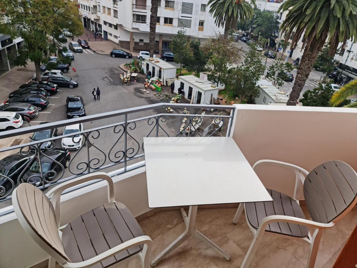 Figuig Appart'Hotel Rabat Esterno foto