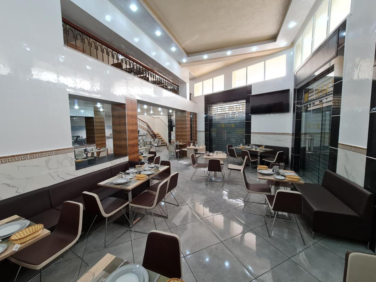 Figuig Appart'Hotel Rabat Esterno foto