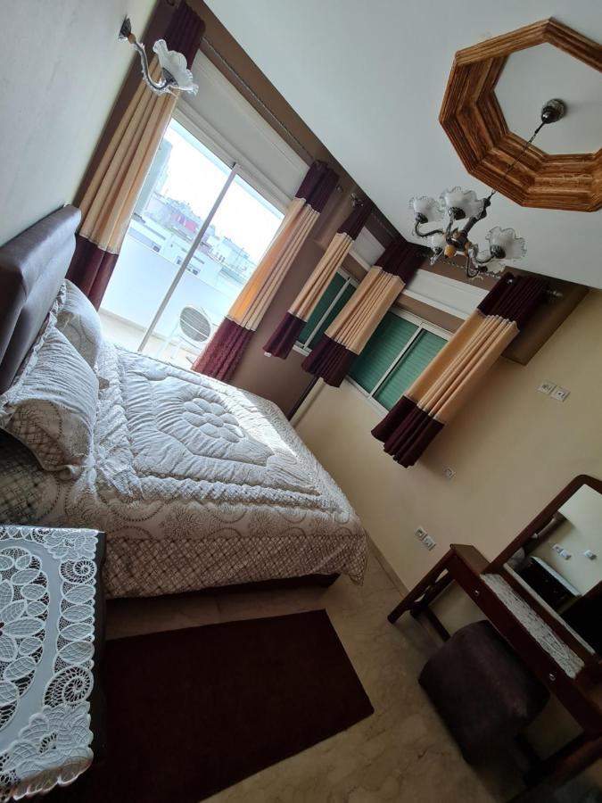 Figuig Appart'Hotel Rabat Esterno foto