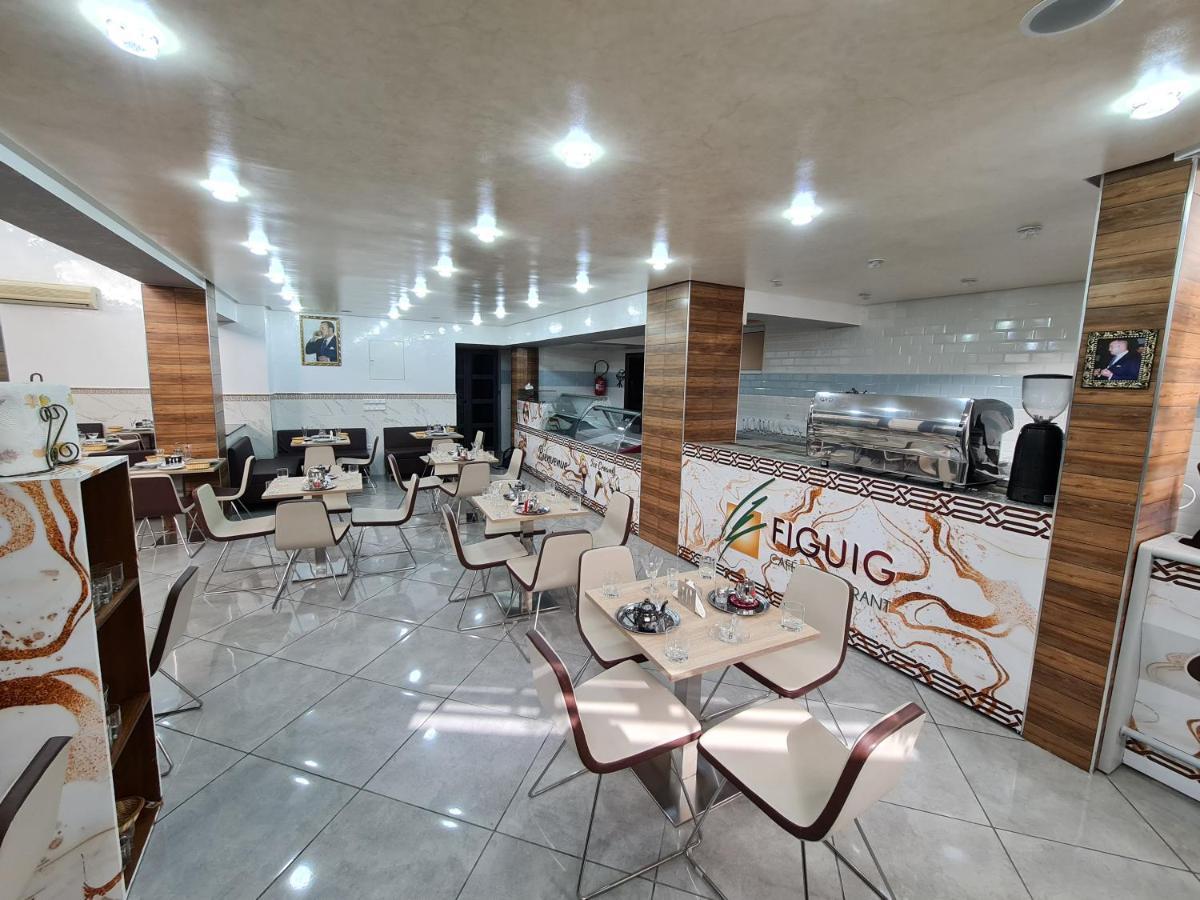 Figuig Appart'Hotel Rabat Esterno foto