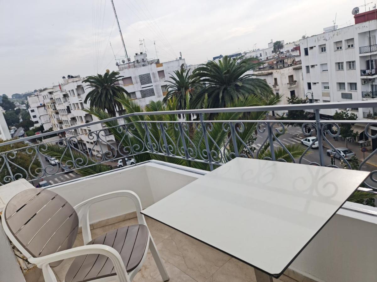 Figuig Appart'Hotel Rabat Esterno foto