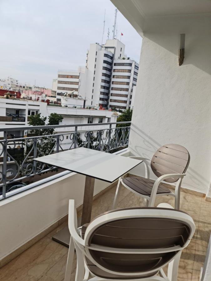Figuig Appart'Hotel Rabat Esterno foto