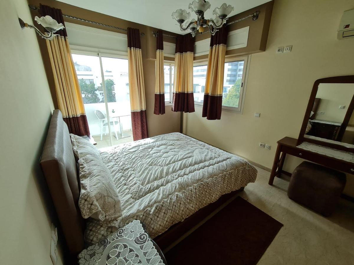 Figuig Appart'Hotel Rabat Esterno foto