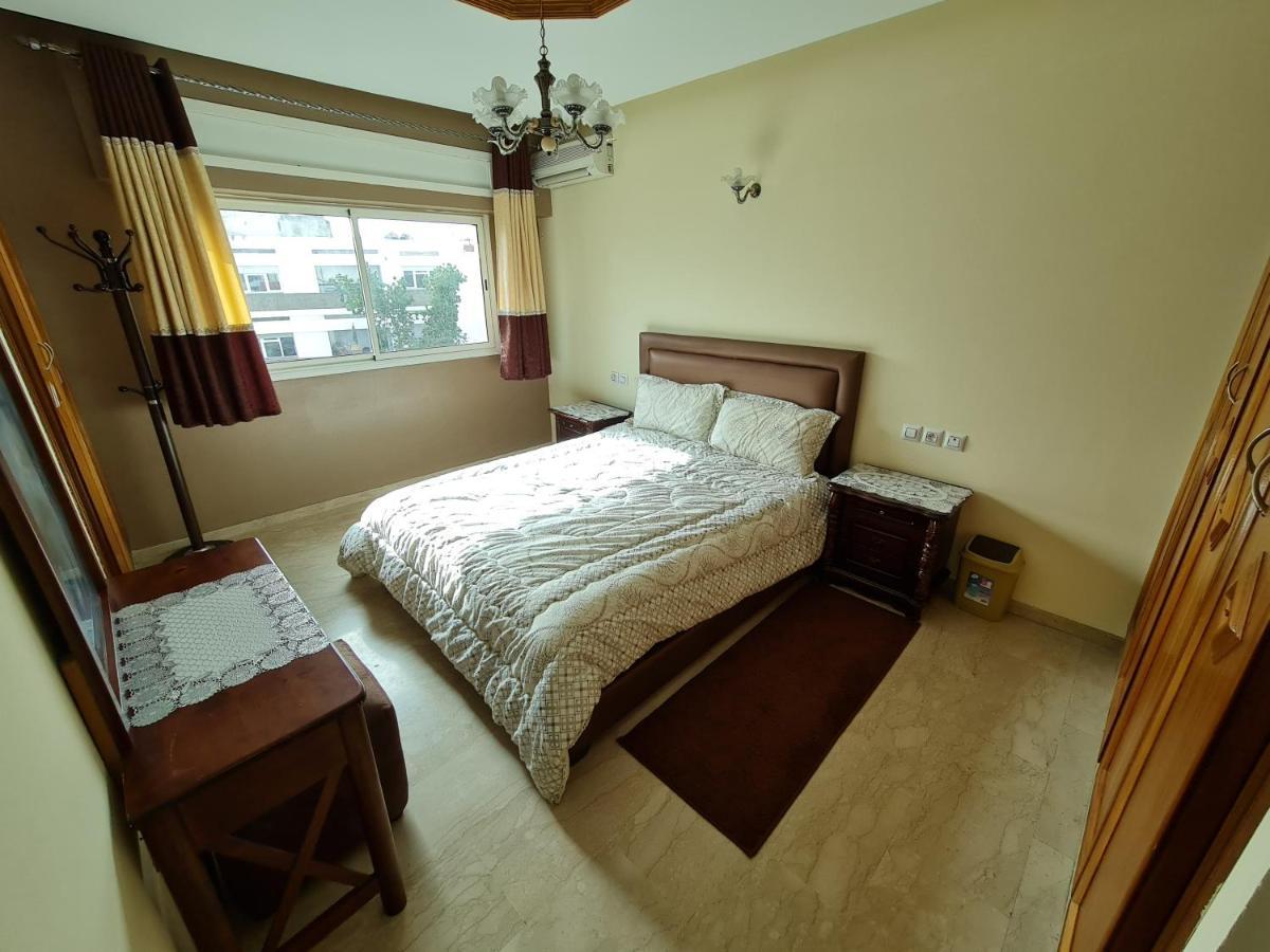 Figuig Appart'Hotel Rabat Esterno foto