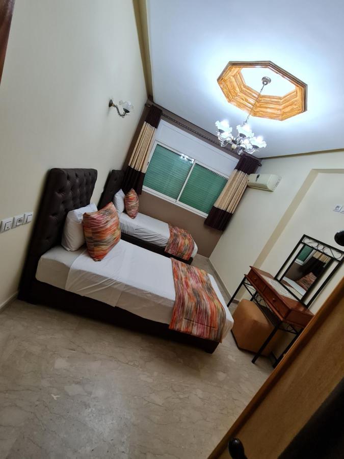 Figuig Appart'Hotel Rabat Esterno foto