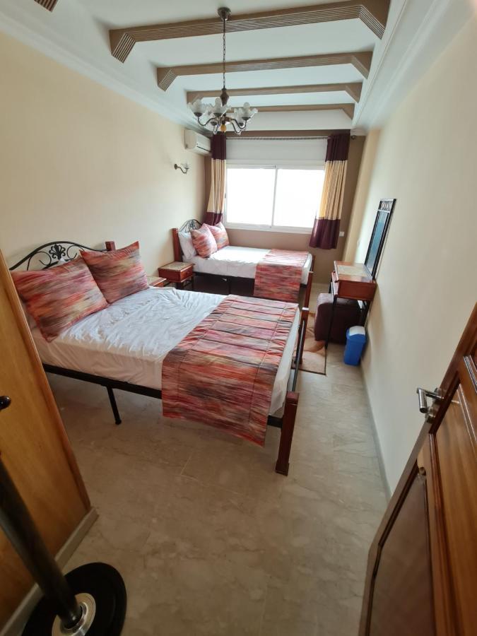 Figuig Appart'Hotel Rabat Esterno foto