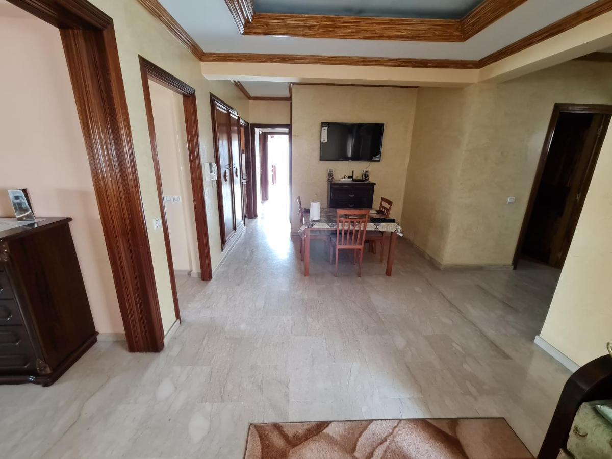 Figuig Appart'Hotel Rabat Esterno foto