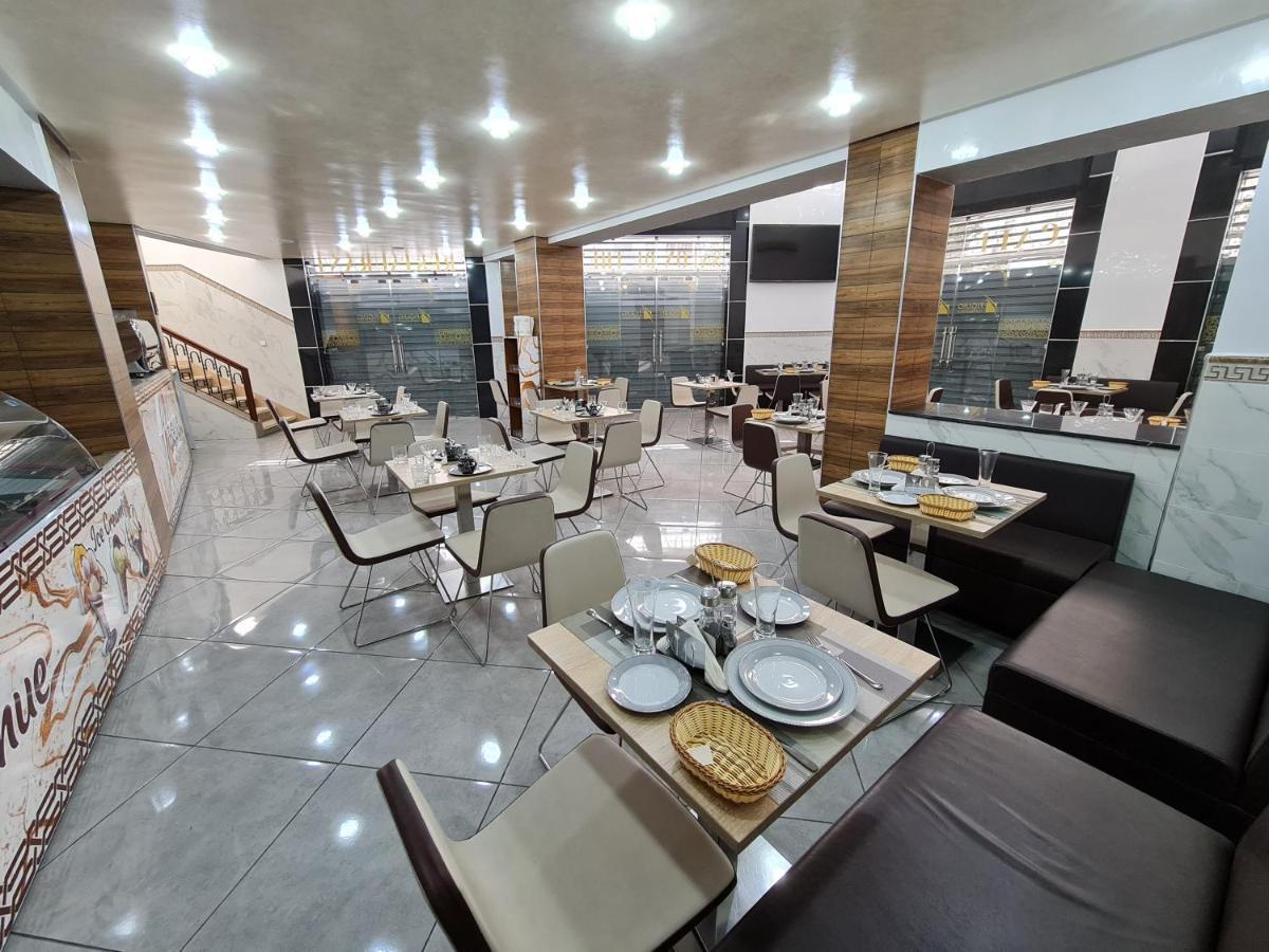 Figuig Appart'Hotel Rabat Esterno foto