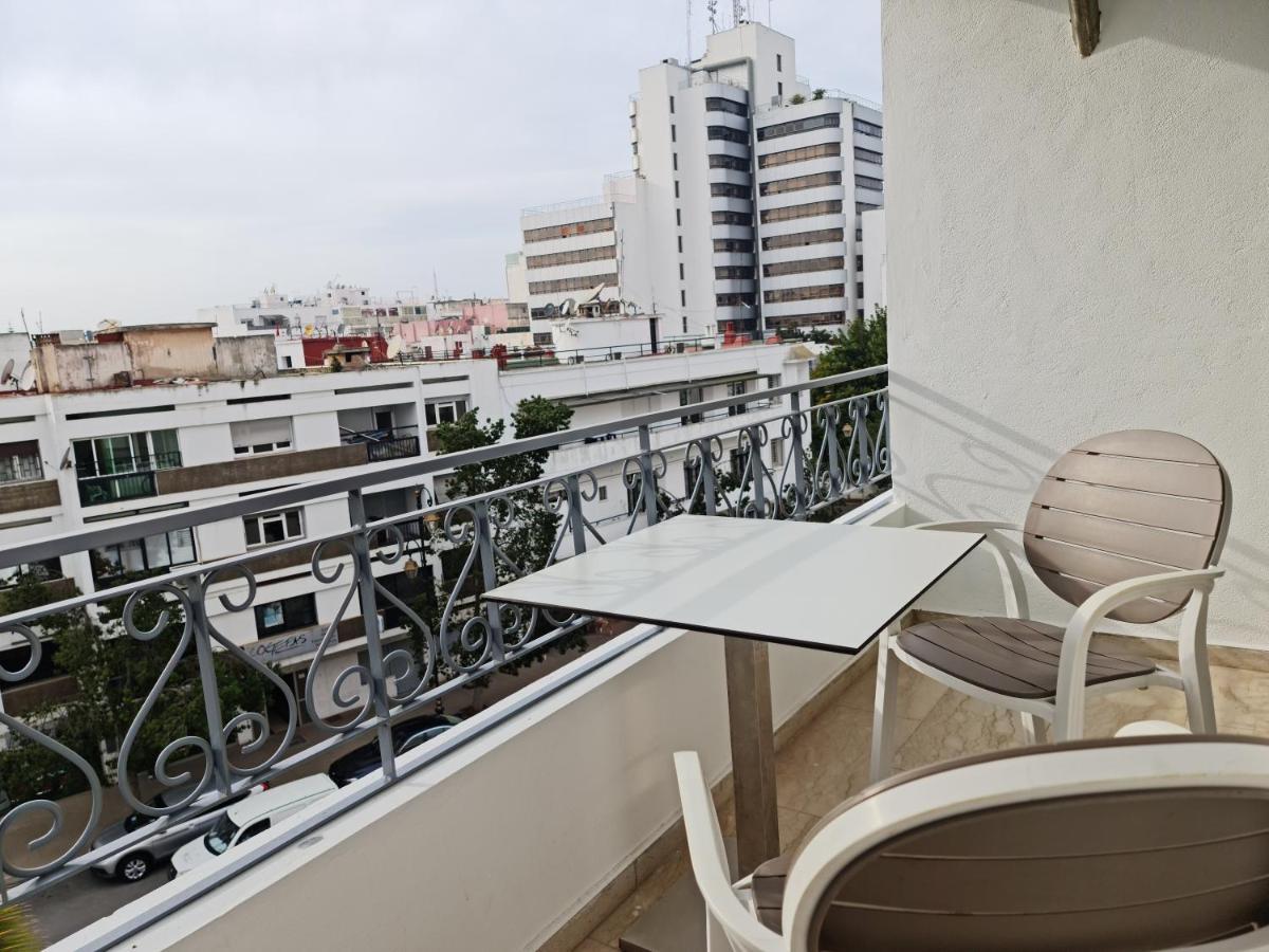 Figuig Appart'Hotel Rabat Esterno foto