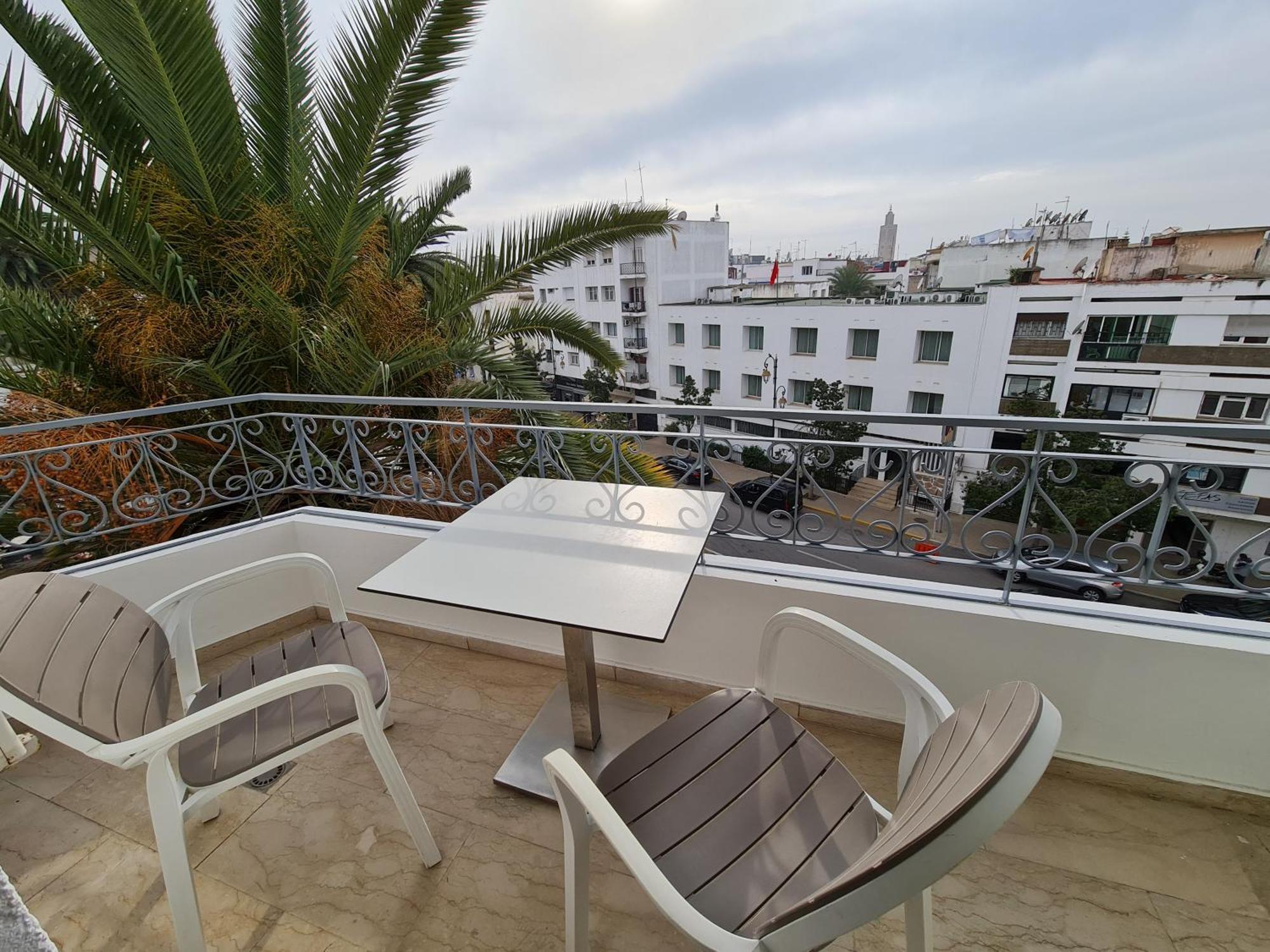 Figuig Appart'Hotel Rabat Esterno foto