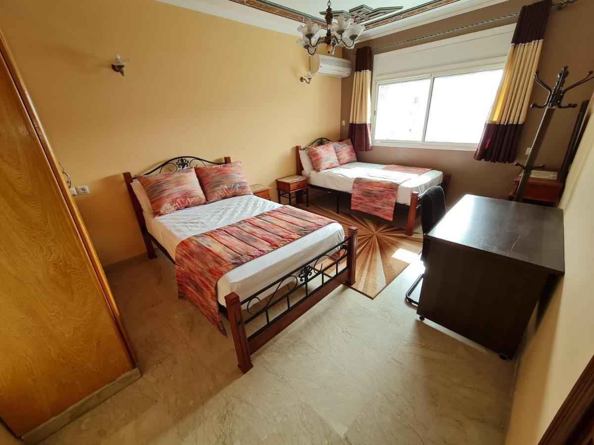 Figuig Appart'Hotel Rabat Esterno foto