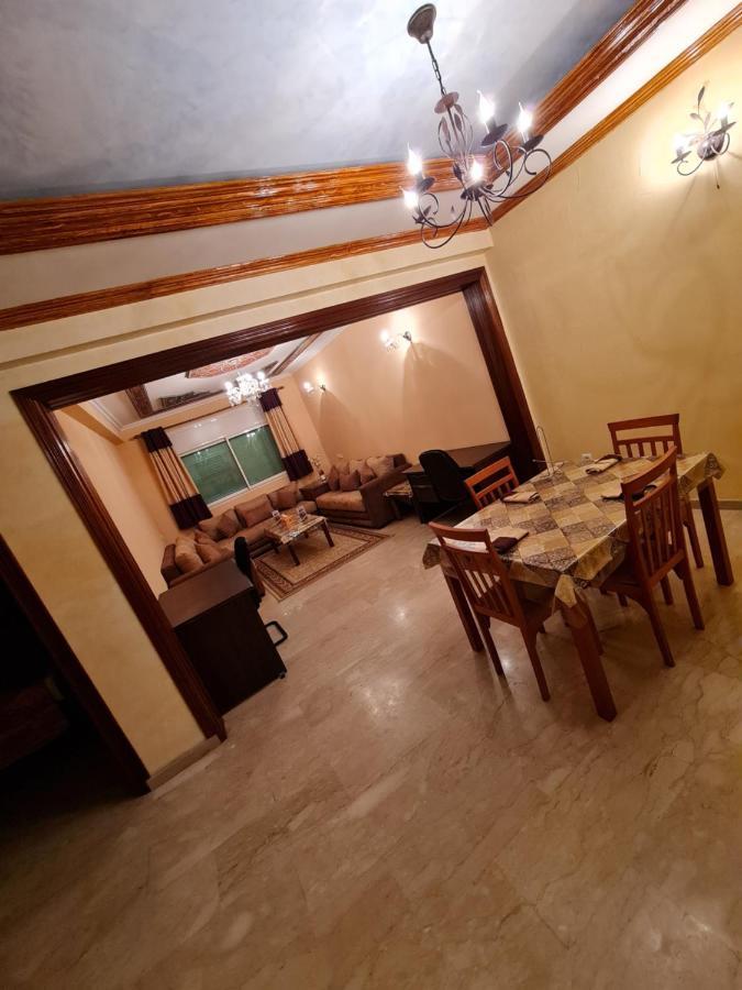 Figuig Appart'Hotel Rabat Esterno foto