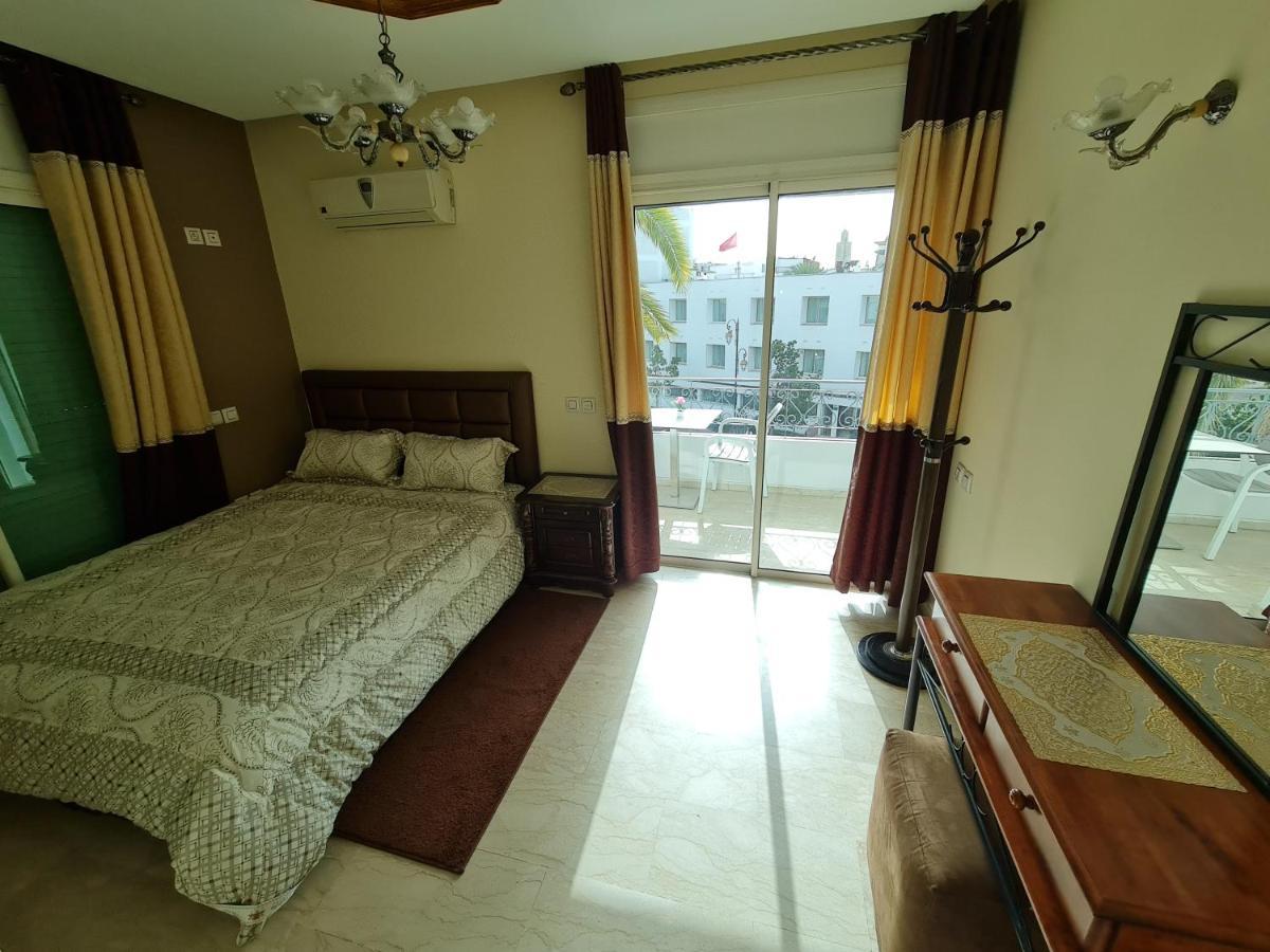 Figuig Appart'Hotel Rabat Esterno foto